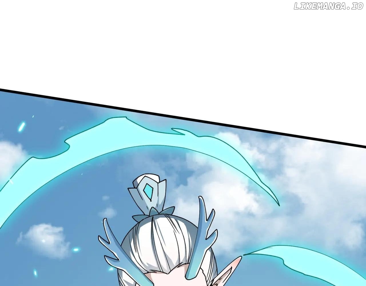 My Empress Apprentice is Becoming Evil Chapter 41 - page 46
